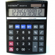 Калькулятор Daymon DM-2677 12 розрядний
